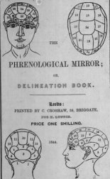 Cover of Lundie, Phrenological Mirror